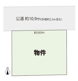 愛知県北名古屋市北野神明前