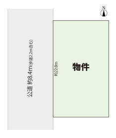 愛知県北名古屋市北野天神