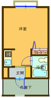 物件拡大画像