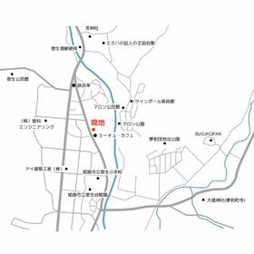 兵庫県姫路市夢前町菅生澗