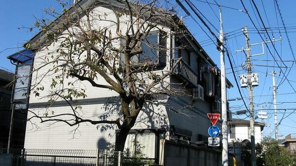 ミキハウス 203｜東京都練馬区立野町(賃貸アパート1K・2階・17.40㎡)の写真 その1