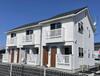 龍ケ崎市駅よりバス5分 徒歩2分 築2年7ヶ月 2階建の賃貸物件