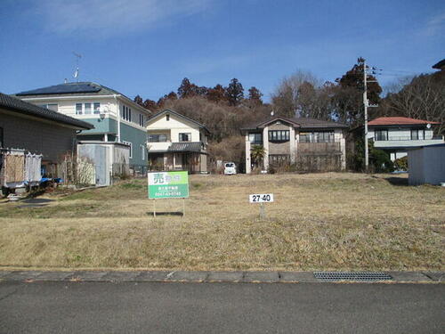 Land, Yamatsuri Town, Fukushima