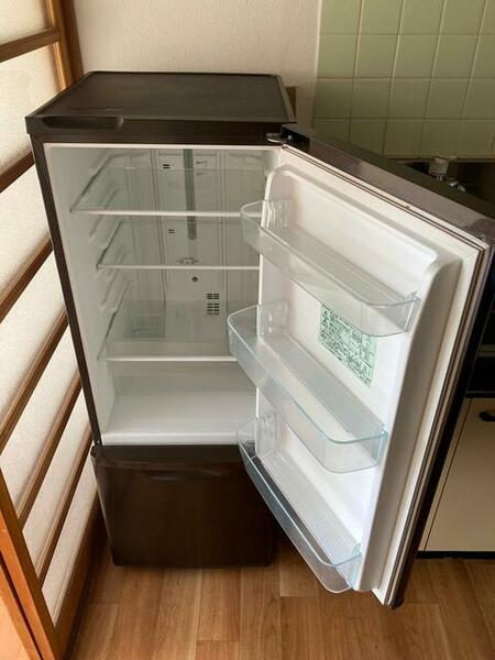画像7:冷蔵庫付き