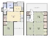 福山市横尾町１丁目 2階建 築55年のイメージ