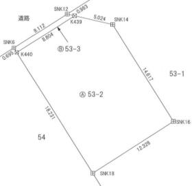 愛知県豊川市小坂井町野地