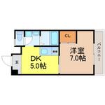 名古屋市中川区西日置２丁目 5階建 築41年のイメージ