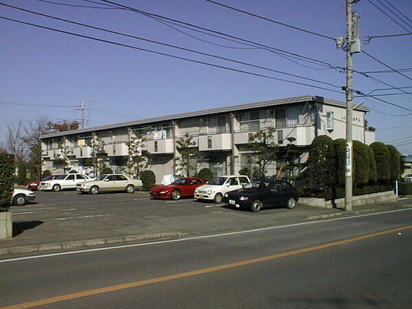 レジデンス松戸 B107｜千葉県佐倉市王子台３丁目(賃貸アパート2DK・1階・34.65㎡)の写真 その2