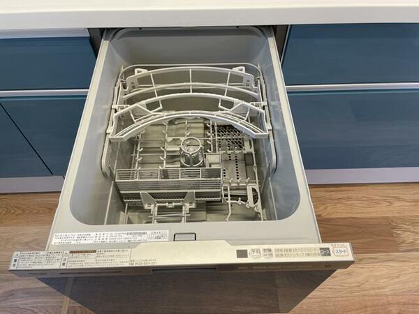 画像14:食洗器も完備されているでの毎日の家事が楽になりますね。
