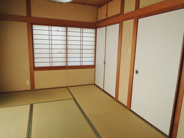 画像4:■すぐ横になれる和室は、みんながほっと一息つける空間ですね　。