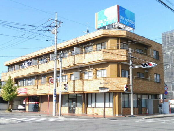 栃木県宇都宮市住吉町(賃貸マンション2LDK・3階・50.37㎡)の写真 その2