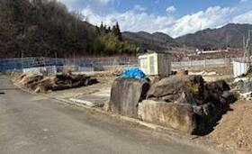 山梨県甲州市塩山竹森