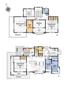 神奈川県横須賀市武３丁目