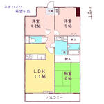 郡山市字上亀田 11階建 築31年のイメージ