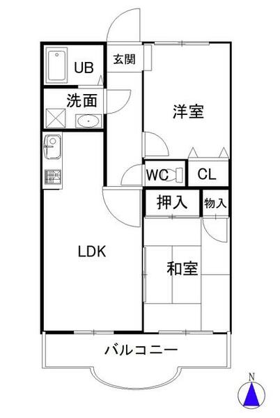 apartment 埼玉県日高市四本木１丁目
地図を見る