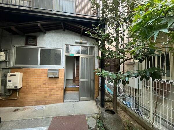 大阪府大阪市住之江区北加賀屋１丁目(賃貸一戸建3DK・--・58.00㎡)の写真 その1