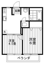 間取り：208010883935