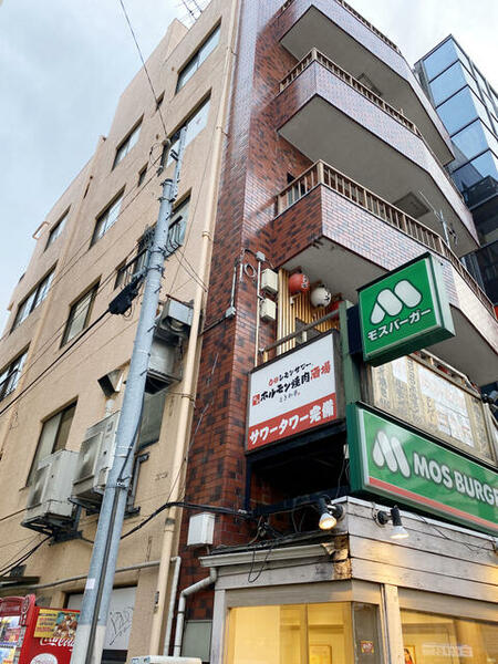 モンテハイツ 504｜東京都杉並区和田３丁目(賃貸マンション1R・5階・16.00㎡)の写真 その1
