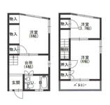 宝塚市山本丸橋２丁目 2階建 築55年のイメージ