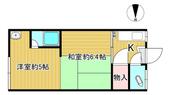 京都市伏見区桃山最上町 2階建 築47年のイメージ