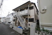 調布市富士見町１丁目 2階建 築43年のイメージ