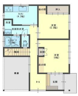 間取り：207001215461