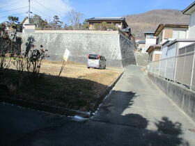 山梨県甲府市山宮町