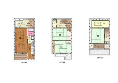 間取り：223031147963