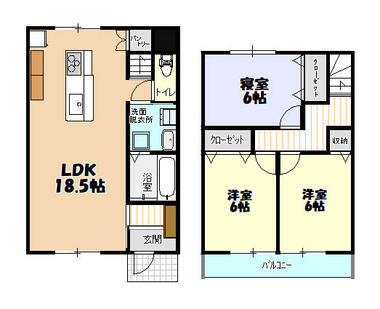 間取り：234039723499