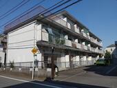 立川市富士見町１丁目 3階建 築52年のイメージ