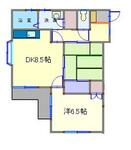 仙台市若林区遠見塚３丁目 2階建 築36年のイメージ