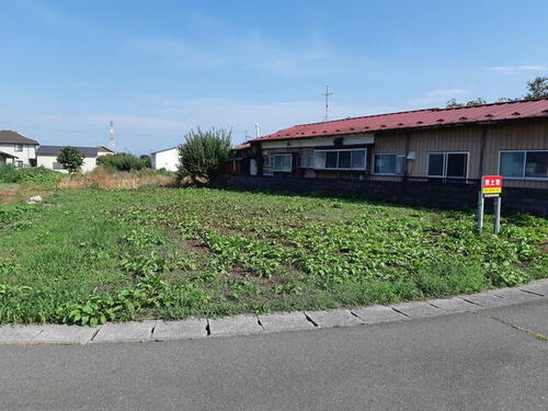 Land, Kami Town, Miyagi