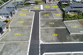 山梨県甲府市羽黒町