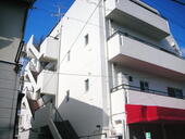 広島市南区大州２丁目 4階建 築47年のイメージ