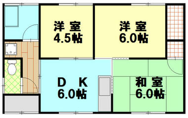 間取り：235006878378