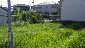 愛知県一宮市起字与三ケ巻