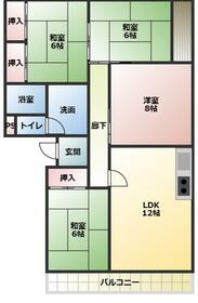 北河原マンションＡ