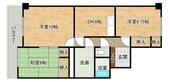 広島市西区庚午北２丁目 3階建 築42年のイメージ