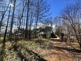 山梨県北杜市大泉町西井出