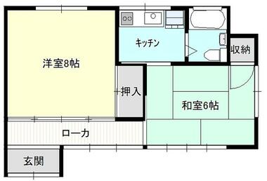 間取り：203010110524