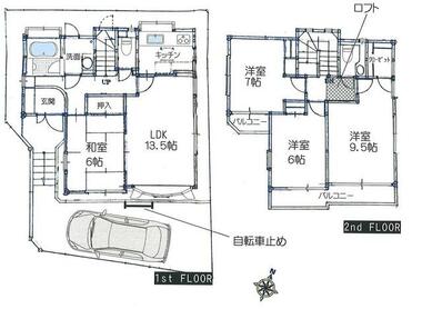 間取り：213141014155