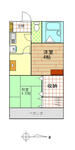 福島市宮下町 9階建 築37年のイメージ