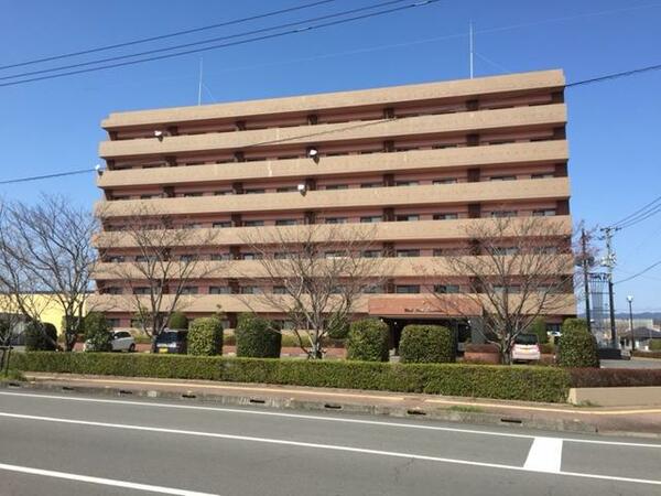 ウエストパーク・レジデンス｜宮崎県小林市駅南(賃貸マンション3LDK・6階・63.24㎡)の写真 その1