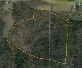 京都府亀岡市畑野町土ケ畑脇谷