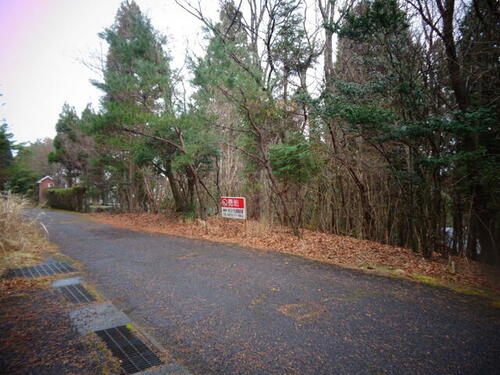 Land, Kokonoe Town, Oita