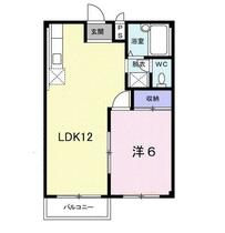 群馬県太田市藪塚町（賃貸アパート1LDK・1階・39.74㎡） その2