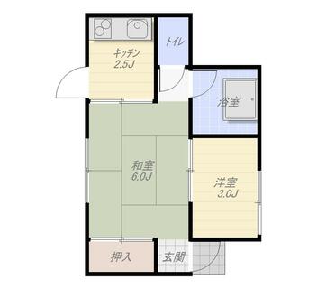 間取り：214052507710