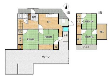 間取り：223036873022