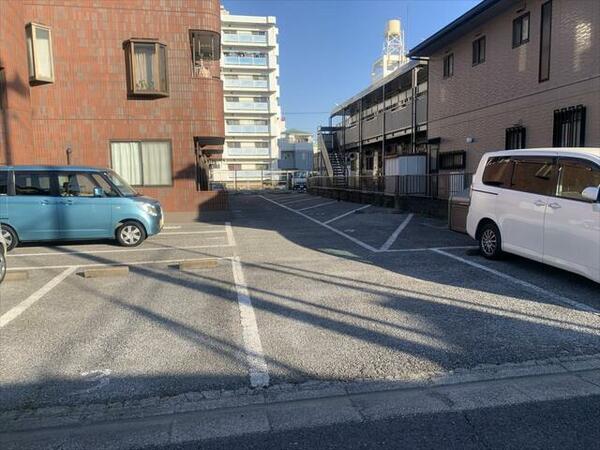 埼玉県川口市西青木５丁目(賃貸マンション3LDK・2階・60.00㎡)の写真 その14