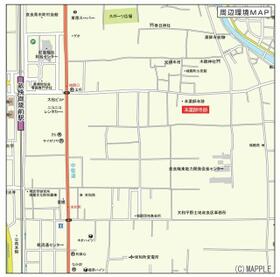 奈良県橿原市城殿町